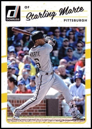 134 Starling Marte